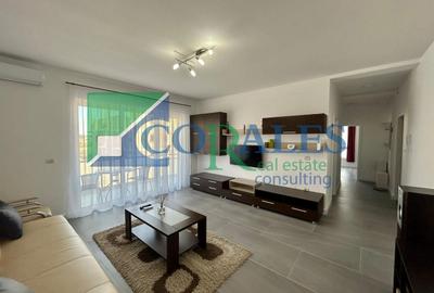 Apartament cu 2 camere decomandat, mobilat în Dumbrăvița