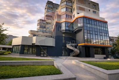 Spațiu comercial de închiriat în zona Boema Constanta 950mp - 1