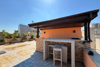 Apartament de inchiriat | Duplex cu 4 camere | Floreasca - 9