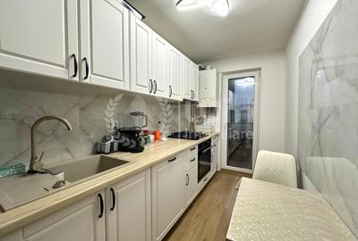 Apartament 3 camere | Decomandat | 2 Balcoane | Manastur | Zona BIG - 9
