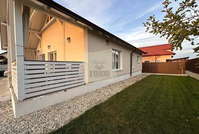 Casa individuala de Lux teren 650 mp Cristian - 2