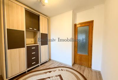 Apartament 3 camere, transformat din 2 - Inel || - Renovat - Termen lung - 7