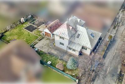 Casa individuala 230mp - teren 800mp - Strada Crisan - Bistrita - 1