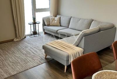 Apartament cu 3 camere semidecomandat în Iris