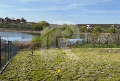 Teren Construcții intravilan de 883 mp, în Moara Vlăsiei