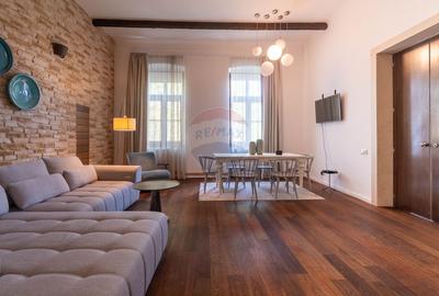 Apartament de vanzare 105 mp utili Piata Unirii Cluj - 6