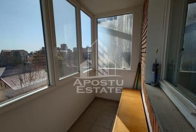 Apartament 3 camere de inchiriat,Timisoara, zona Lunei,CentralaProprie - 13