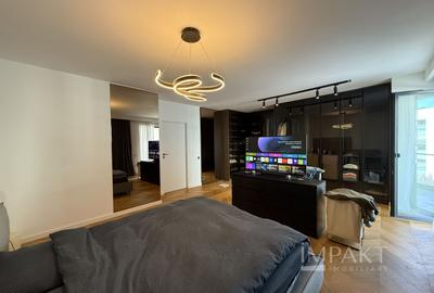 Apartament ultrafinisat 2 camere, 83 mp, Andrei Muresanu Sud - 10