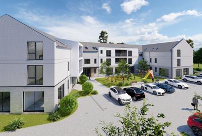 Proiect cu Autorizatie de Construire la zi pentru 40 de apartamente - 1