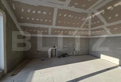 Duplex semifinisat, zona Dambul Rotund, priveliste spre oras -  Unitatea C2 - 6