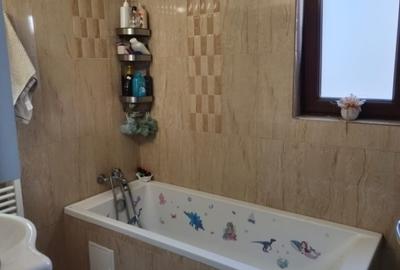 Apartament duplex cu grădină (~40 mp) | 4 camere | ~90 mp utili | Valea Lupului - 12