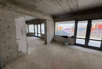 SPATIU COMERCIAL | OPEN-SPACE | 240MP | 3 INTRARI | SUN PLAZA | ACCES METROU - 12
