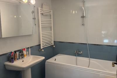 Apartament 6 cam: 3x dormitoare, 2x Dressing, Living, Dining, Bucătărie, Hobby - 5