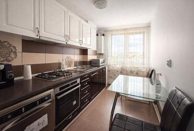 Apartament decomandat cu 2 camere, 55MP, Tătărași, bloc din 2017 - 6