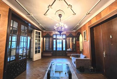 Apartament in Vila, 5 camere, Alexandru Philippide 4, de renovat - 11