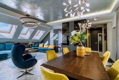 Penthouse ultramodern lângă Piața Unirii Oradea - 1