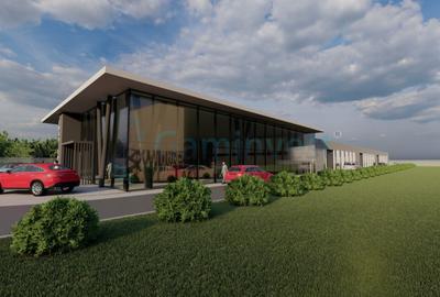Teren industrial si servicii de vanzare, Calea Borsului, Oradea, Bihor - 5