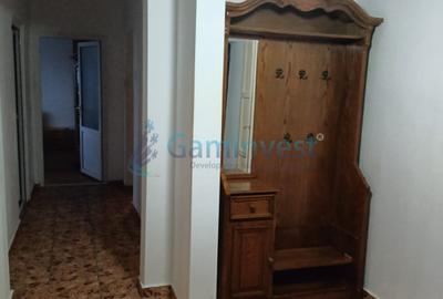 Apartament cu 3 camere de inchiriat pentru Muncitori, zona Nufarul Oradea, Bihor - 2