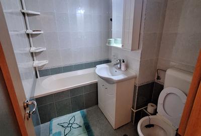 450 euro!!!Ap.cu 3 camere Et 1 cu centrala proprie Zona Bucovina - 9