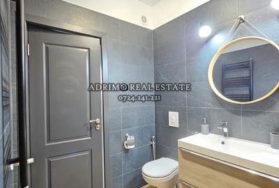Ap2cam VERONA RESIDENCE - City Park Mall - Priveliste Parc - 600 euro - 14