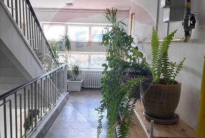 Apartament 2 camere - de inchiriat langa Marriott - centrala proprie - 2
