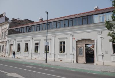Casa cu destinație alimentație publică si comerț - 16