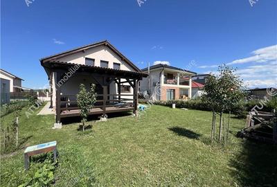 Casa individuala cu 4 camere terasa si teren 500 mp in Sura Mica Sibiu - 9