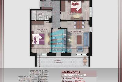 3Camere  Imobil Stil Boutique,Pallady-Nicolae Teclu,Metrou - 6