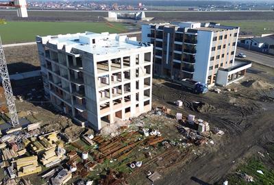 Apartament 2 camere tip studio 55mp utili de vanzare in Ozone City - 5