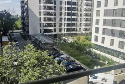 Cotroceni Rezidence, Metrou Politehnică - Garsonieră decomandată, 57mp, et. 2/8 - 4