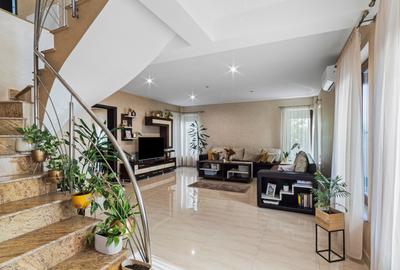 Vila individuală in Tomis Plus - 5 camere plus garaj de 2 mașini - 2