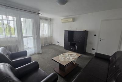 BANEASA-HERASTRAU, 2 camere, 3/5, decomandate, 550 euro - 4