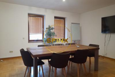 Piata Victoriei, inchiriere spatiu birouri in vila, 100mpu, atmosfera cocheta - 15