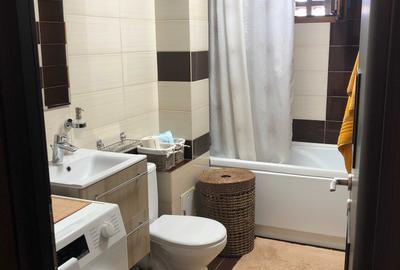 Apartament 2 camere Podu Ros, etaj intermediar, renovat, mobilat - 7
