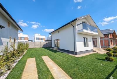 Casa 5 camere 120mp | 0 comision | Tunari | 300mp teren | Finisaje la alegere - 4