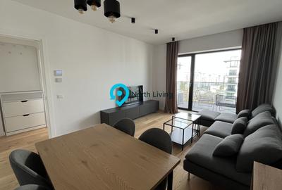 Apartament 2 camere Pipera, 50 mp + terasa - 1