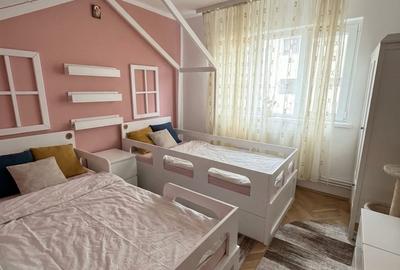 Apartament 3 camere, decomandat, 65 mp utili, mobilat si utilat - Sagului - 3