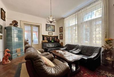 APARTAMENT CU FARMEC ISTORIC IN ZONA SCHEI - 4