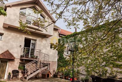 Vila frumoasa cu 4 camere si teren generos in Gruia I Inchiriere - 1