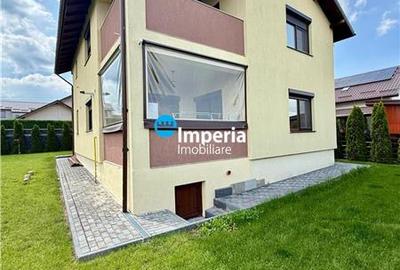 Vila P+E,  mobilata, utilata, 5 cam,  Horpaz str. Noua - 21