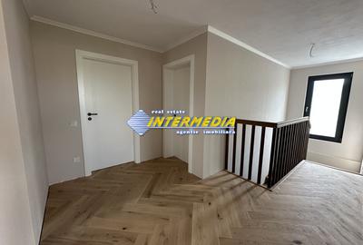 Casa Noua P+1 550 mp teren 3 bai 4 dormitoare Garaj Finisata intern mobila buc - 3