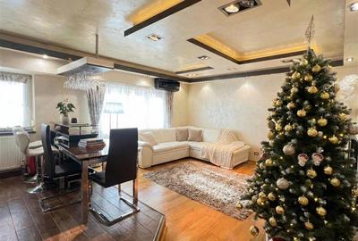 Apartament cu 3 camere decomandat, mobilat în Frumoasa