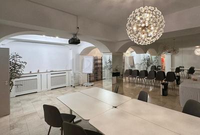 REC3001682 Spatiu comercial in vila 5 camere Primaverii Metrou Aviatorilor - 8