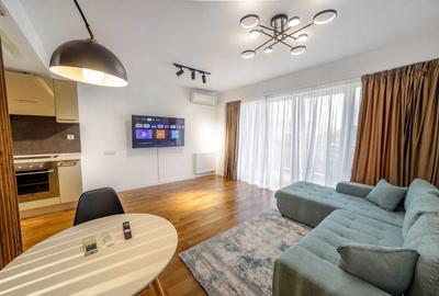 Închiriere Apartament Studio InCity Residence, 51 mp, pază 24/7, lângă metrou - 1