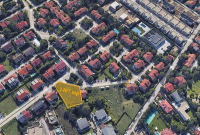 Teren Baneasa Residential Park | 1407 mp | Iancu Nicolae | BSB | - 2