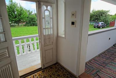 Casa cu teren 42 ari Deschidere la DJ 208A – Suceava - Bosanci - Liteni - Dolhas - 4