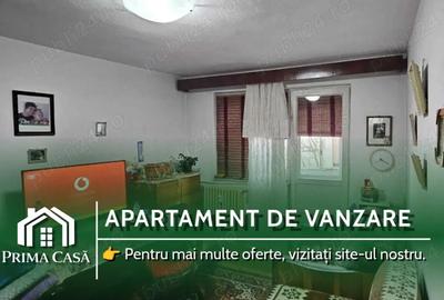 Apartament cu 3 camere în Micro 14