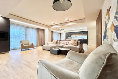 Apartament de lux | 5 camere | terasa | 2 locuri parcare | Aviatorilor - 1