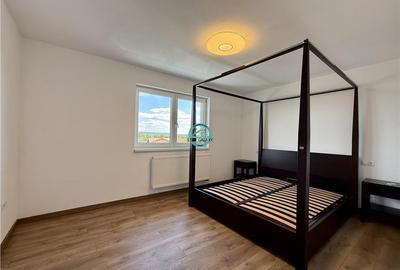 Casa cu 4 camere de vanzare tip duplex sup. 127 mp in Sancraiu de Ms - 5