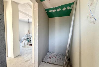Duplex despartit prin camera tehnica, 5 camere, 110 mp utili - Dumbravita - 12
